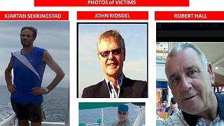 Entführt auf den Philippinen: Zwei kanadische Touristen unter den Opfern