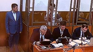 Rússia: Tribunal rejeita recurso da piloto ucraniana