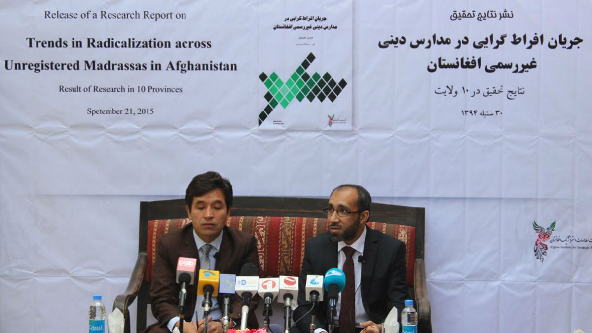 آسیب پذیری مدارس دینی غیررسمی افغانستان در برابر افراط گرایی