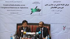 آسیب پذیری مدارس دینی غیررسمی افغانستان در برابر افراط گرایی