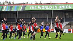 Rögbi vb - Japán újabb meglepetésre készül