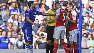 Chelsea striker Diego Costa banned for three matches