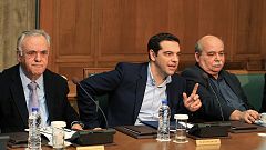 Ελλάδα: H σύνθεση της νέας κυβέρνησης