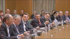 Régi-új kormány Görögországban