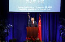China 'staunch defender of cyber security,' Xi Jinping tells US