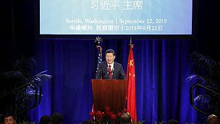 Xi Jinping in USA: "China ist ein Verfechter von Cybersicherheit"