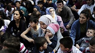 Βρυξέλλες: Προς αναζήτηση κοινής στάσης για την προσφυγική κρίση, οι ηγέτες των 28