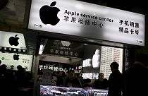 Biting another chunk out of Apple: second headache for software giant