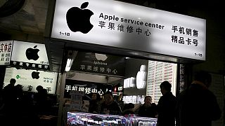 Prima ancora dell'uscita del nuovo iPhone già in vendita in Cina una versione contraffatta