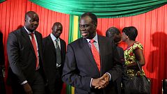 Újra helyén a megpuccsolt elnök Burkina Fasóban