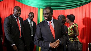 Burkina Faso'da yönetim tekrar Kafando'da