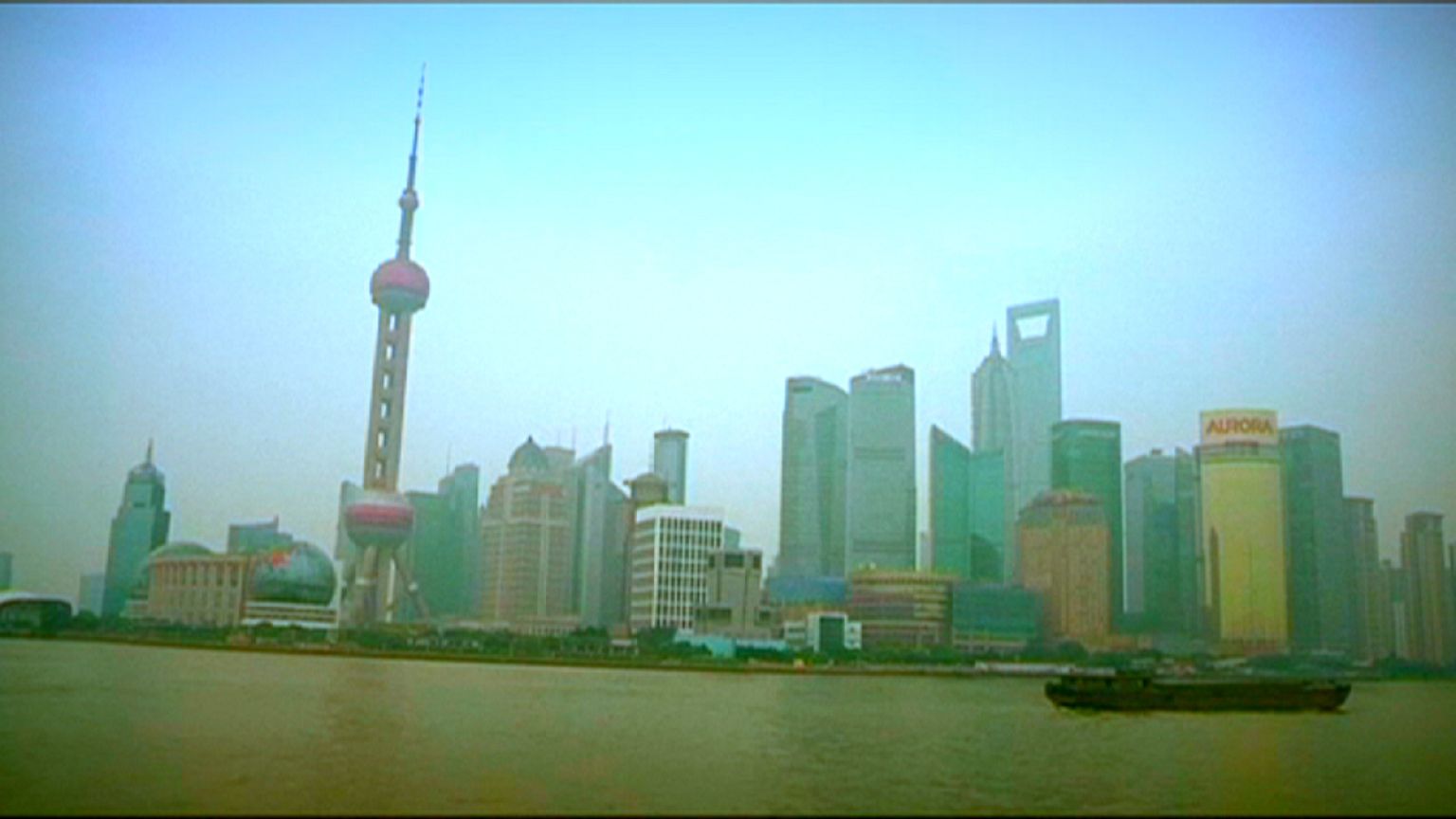 La actividad manufacturera en China se sitúa en su menor nivel en seis años y medio