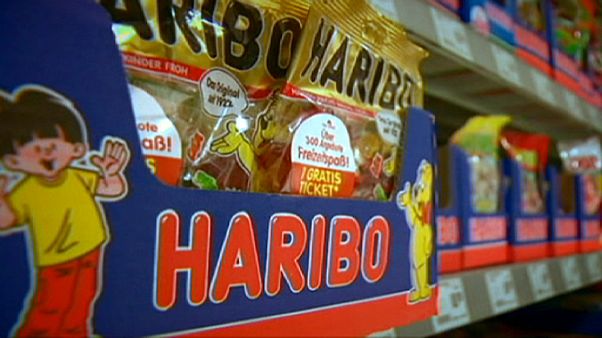 A Lidt arany csokoládémackója legyőzte a Haribo Goldbärt A Lidt arany csokoládémackója legyőzte a Haribo Goldbärt