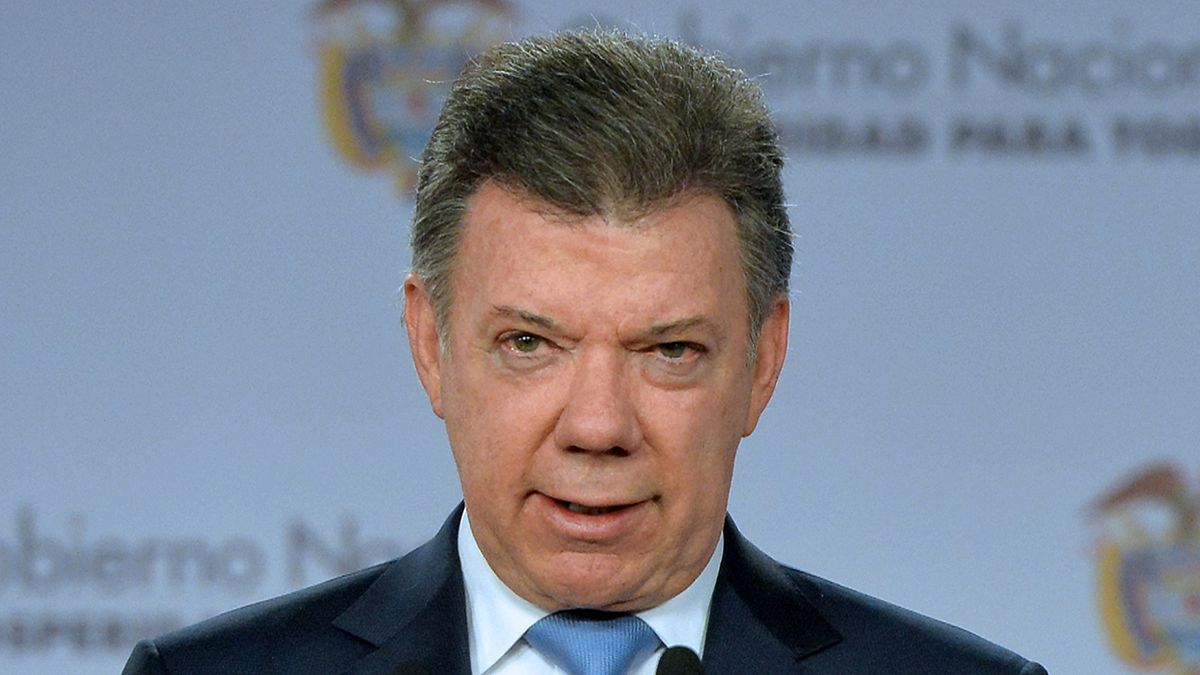 Президент Колумбии встретится с лидером ФАРК