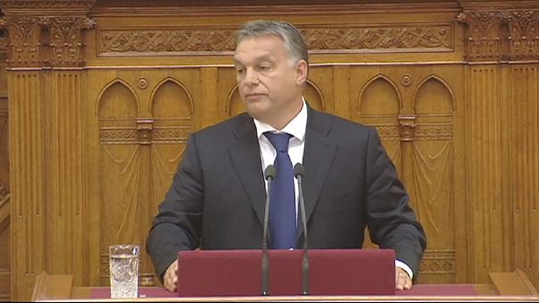 Orban popolare in Ungheria, odiato fuori Orban popolare in Ungheria, odiato fuori