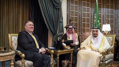 Image: SAUDI-US-DIPLOMACY