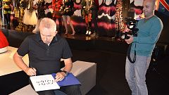 Jean Paul Gaultier on his grandmother and loving Madonna