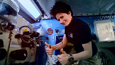 L'Accademia degli Astronauti: "Galleggiare nello spazio ti disorienta"