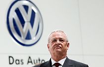 Démission du pdg de Volkswagen, Martin Winterkorn