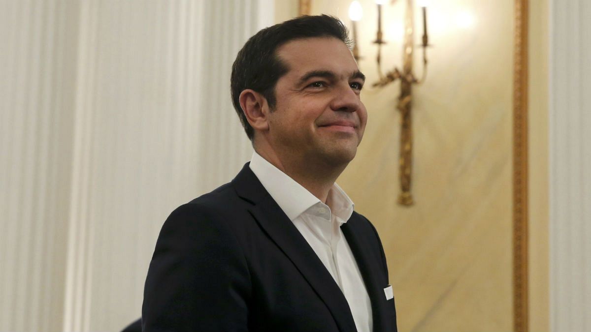 Греция: новая попытка "Сиризы"