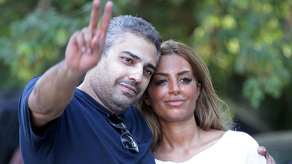 Αιγύπτιος: Χάρη στους δημοσιογράφους του Al Jazeera απένειμε ο πρόεδρος Αιγύπτιος: Χάρη στους δημοσιογράφους του Al Jazeera απένειμε ο πρόεδρος