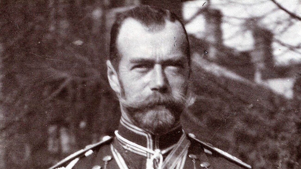 Russia reopens Tsar Nicolas murder case