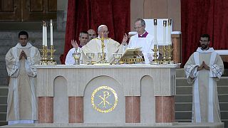 Pope raises hot topics during Washington visit