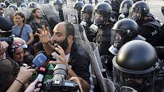 Πρώτο θέμα στα διεθνή ΜΜΕ το μεταναστευτικό