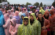 Réfugiés : bras de fer frontalier entre la Serbie et la Croatie