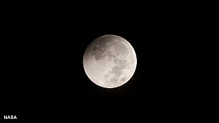 انتظار برای مشاهده همزمان «ماه افروختگی» و «ماه گرفتگی» پس ازسی و سه سال