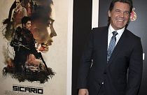 Benicio del Toro protagoniza filme onde a violência é elevada ao quadrado