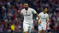 El Real Madrid, líder tras la debacle del Barcelona en Vigo