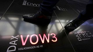 VW shares continue to recover after steep falls