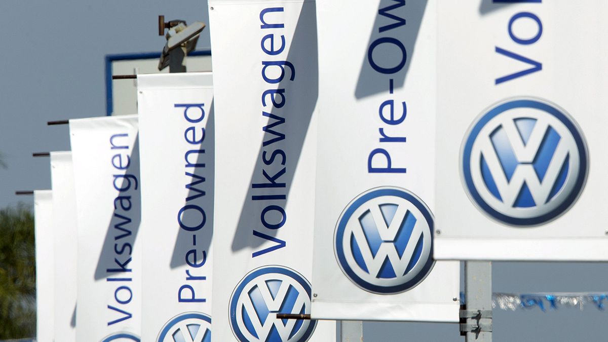 VW 'endangers whole diesel car industry'
