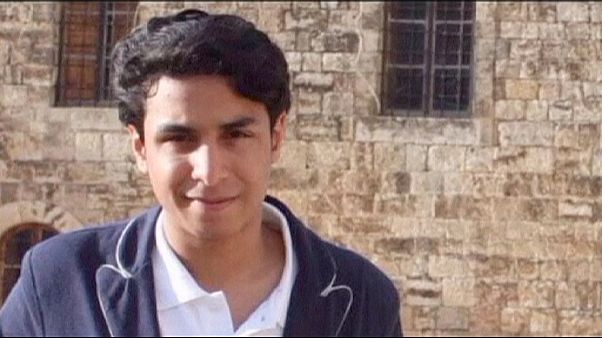 Campaña internacional para detener la crucifixión de un joven saudí Campaña internacional para detener la crucifixión de un joven saudí