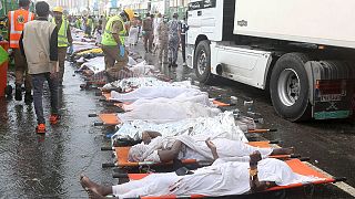 Hajj tragedy possibly caused by failure to follow instructions