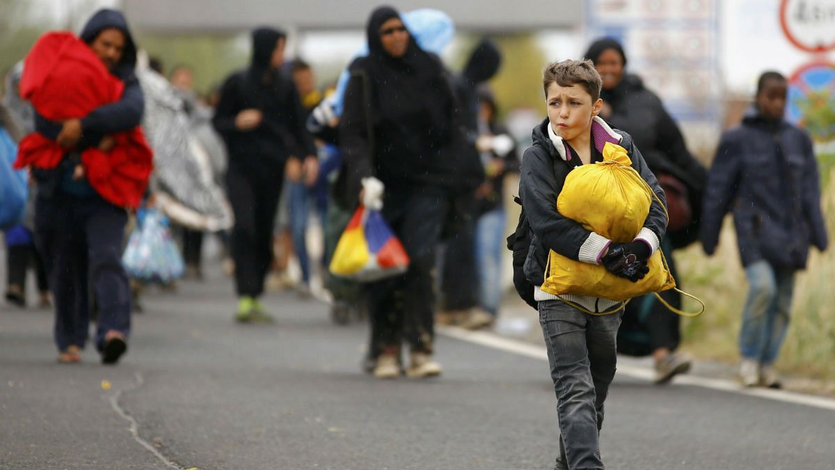В ЕС хлопоты с беженцами, а тут ещё Volkswagen