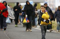Η προσφυγική κρίση στο επίκεντρο