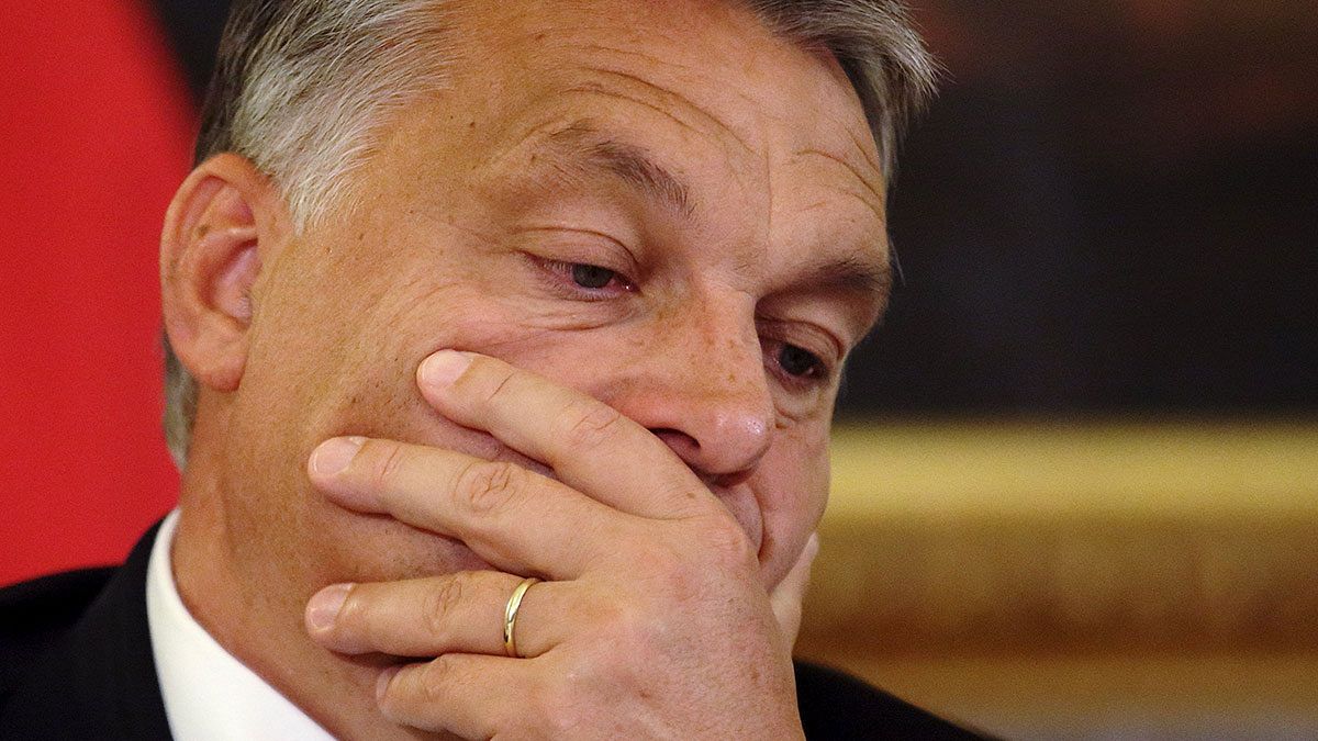 Orbán Bécsben: a horvát határon is meg kell építeni a kerítést