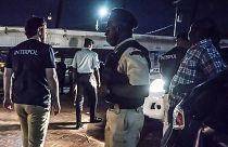 Image: INTERPOL human trafficking arrests