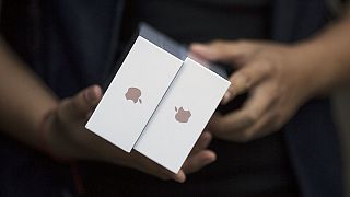 Apple lança novos iPhones