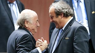 Sepp Blatter quizzed by Swiss prosecutors