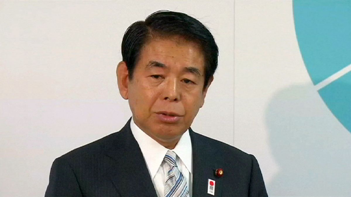 Tóquio 2020: Ministro japonês dos Desportos demite-se por causa do estádio olímpico