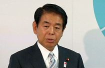 Japans Sportminister Hakubun Shimomura zurückgetreten