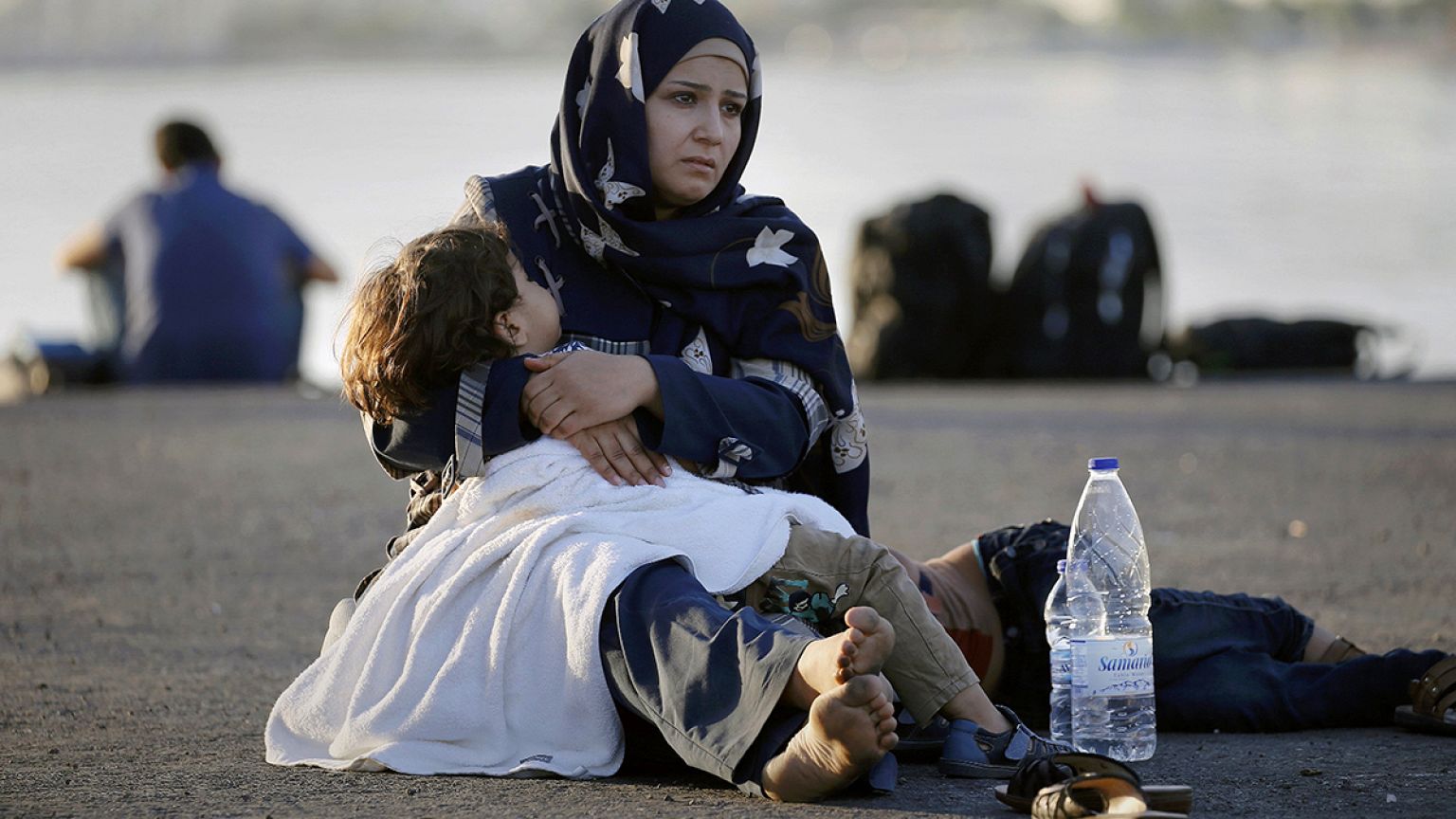 Why aren’t rich Gulf states welcoming Syrian refugees… or are they?