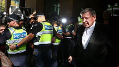 Image: Cardinal George Pell