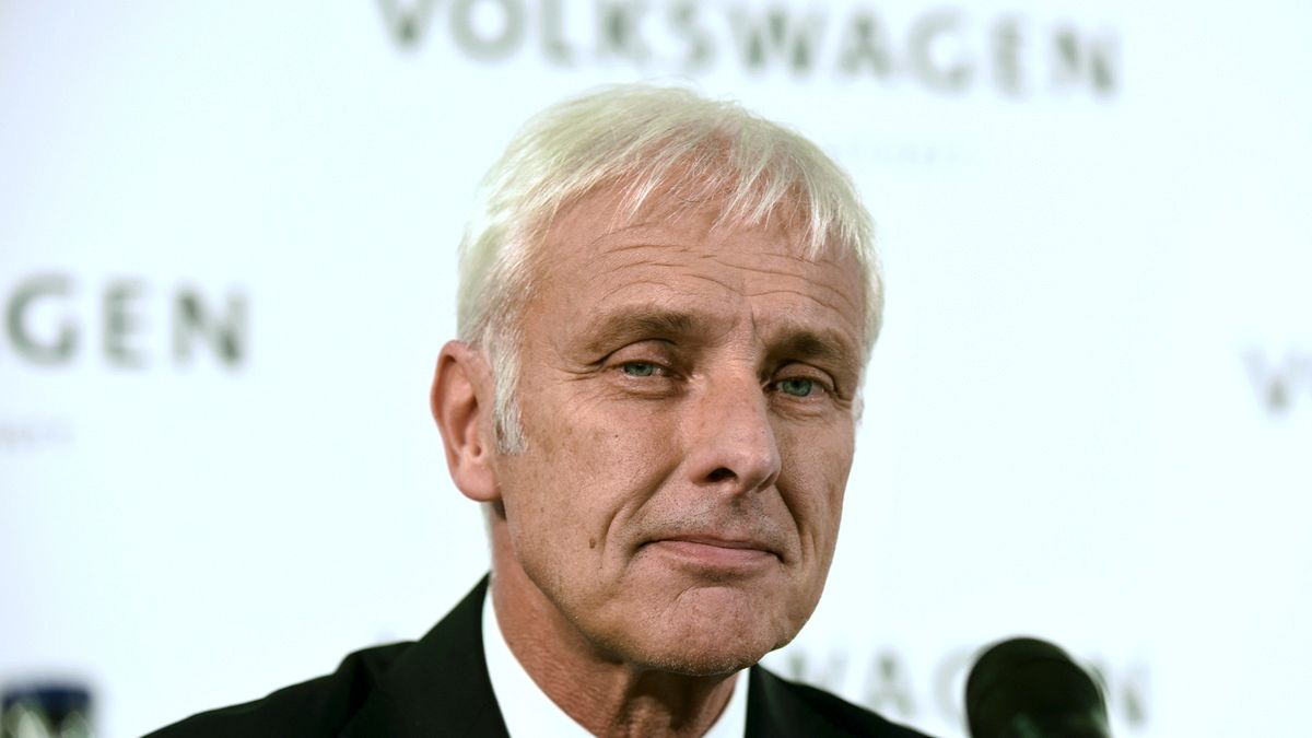 Глава Porsche будет спасать Volkswagen