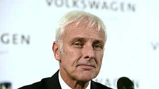 La patron de Porsche, Matthias Müller, nommé à la tête de Volkswagen