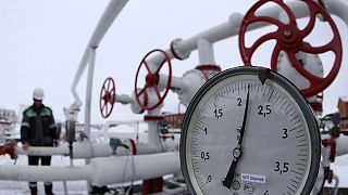 Russia and Ukraine reach deal over gas supplies this winter