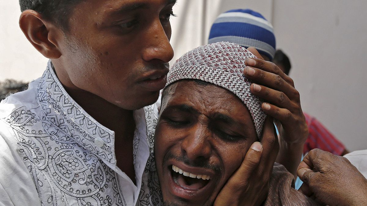 Szaúdi sejk a haddzs tragédiáról: sors és végzet